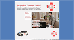 Desktop Screenshot of doctor-dave.com